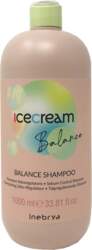Inebrya Ice Cream Balance Shampoo 1000ml
