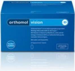 Orthomol Vision 30cap