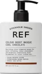 REF Colour Boost Masque Cool Chocolate