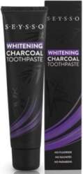 SEYSSO Carbon Range Whitening Black Toothpaste