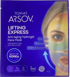 Tomas Arsov LIFTING EXPRESS Hydrogel Mask