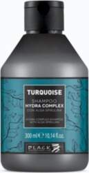 Black Professional Black Turquoise Hydra Complex