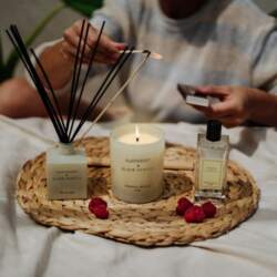 Cereria Molla 1899 Home Diffuser Raspberry