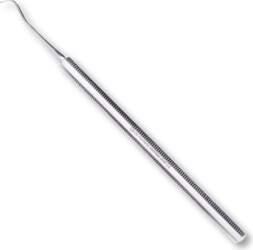 Credo Manicure Tool-Hook, Stainless Steel, 13