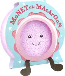 Bomb Cosmetics Monet The Macaron Mini