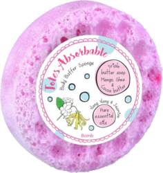 Bomb Cosmetics Totes Absorbable Body Buffer