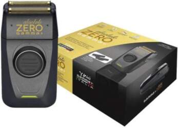 Gamma+ Shaver Absolute Zero