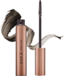 Inika Long Lash Mascara - Brown