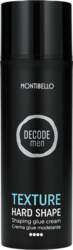Montibello Decode Men Texture Hard Shape