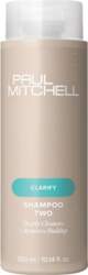 paul mitchell shampoo two