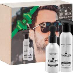 Roomcays Set #3: Shampoo for Beard