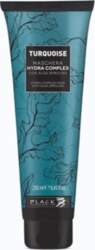 Black Professional Black Turquoise Hydra Complex