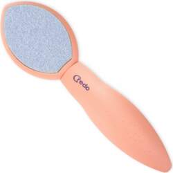 Credo Ceramic Double-Sided Heel File Apricot