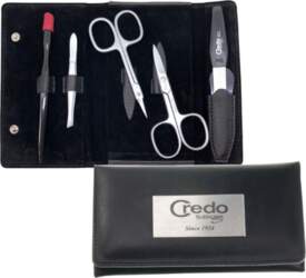 Credo Manicure Set