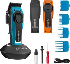 Gamma+ Clipper Shorty
