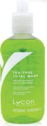 Lycon Tea-Tree Total Wash 250ml