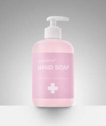 Swederm Hand Soap 500 ml