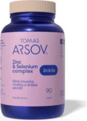 Tomas Arsov ZINC & SELENIUM Daily