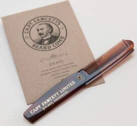 Captain Fawcetts Beard Comb CF.82T