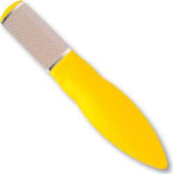 Credo Flat Heel File (Grated)