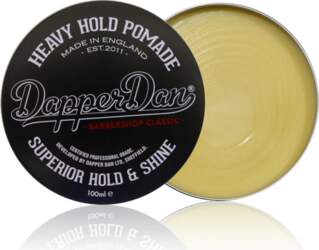 Dapper Dan Heavy Hold Pomade 100ml