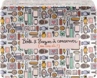 Derriere la porte Bits and Bobs