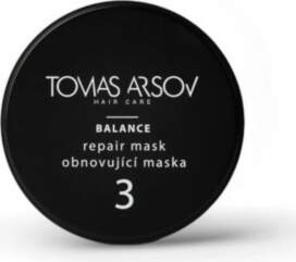 Tomas Arsov BALANCE Renewing Mask 100ml