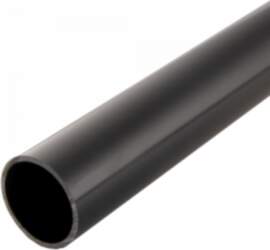 PVC caurule D63mm (1m)