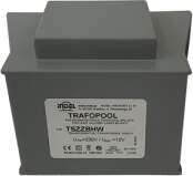 Hermētisks transformators, IP65, 105W
