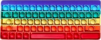Spēle MAGIC POP IT RAINBOW 27Cm