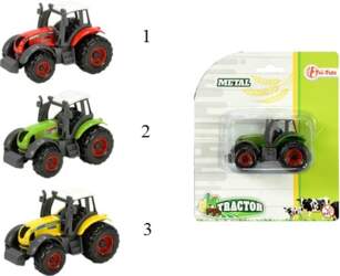 Traktors