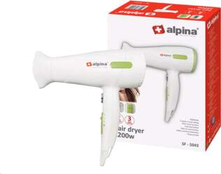 Fēns ALPINA