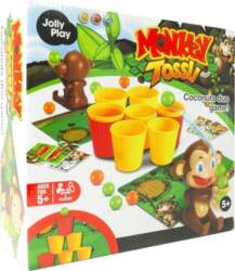 Galda spēle CRAZY MONKEY