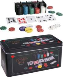 Spēle POKER