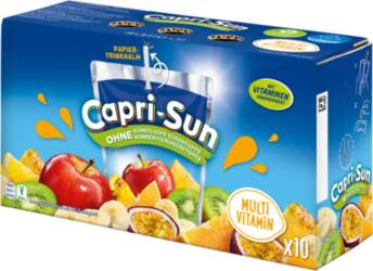 ~Sula CAPRI SUN 200ml - OLD