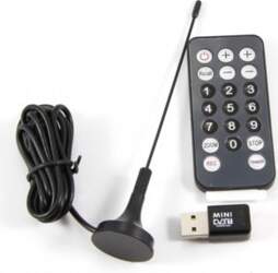 DVB-T USB televīzijas antena.
