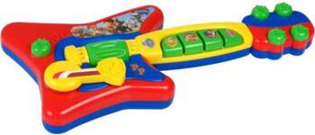Ģitāra PAW PATROL
