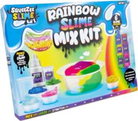Gļotas SLIME RAINBOW