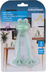 Lampa FROG, 2 LED