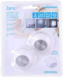 Lampiņa LED, 2 gab