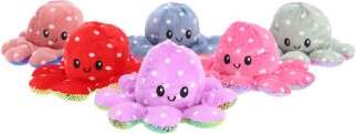 Mīkstā rotaļlieta OCTOPUS Magic Fidget 20