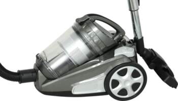 Putekļu sūcējs Zyklon 850w - sudraba