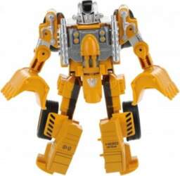 Rotaļu robots - transformers