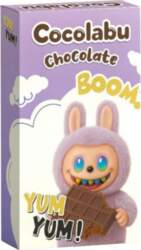 Šokolāde COCOLABU 70g - violēta
