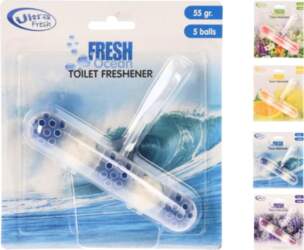 Tualetes bloks FRESH