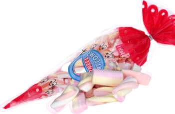 Zefīri "Marshmallows" 350g