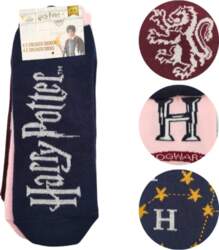 Zeķes HARRY POTTER 4 pāri