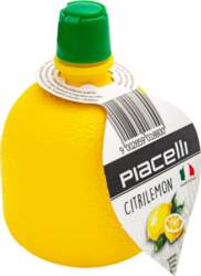 Koncentrāts PIACELLI 200ml, citronsulas