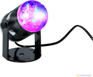 Lampa LED DISCO