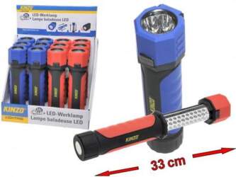 LED lukturis